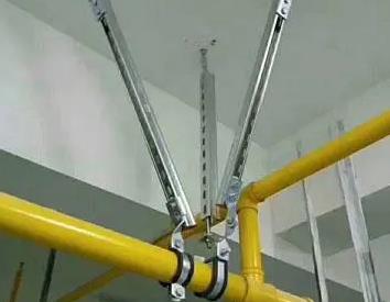 闸阀支撑架的质量要求。价格决定了秭归抗震支撑框架的质量。